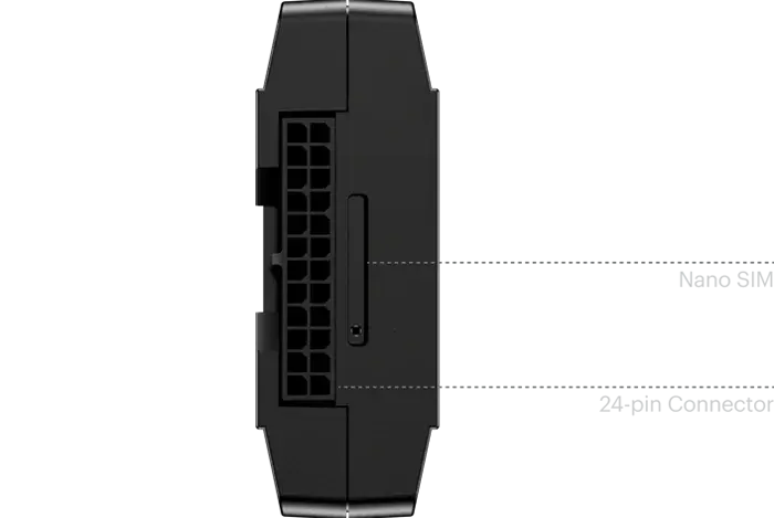 Galileosky 7x C - Легкая версия 10 входов на 2G сетях Galileosky 7x C - Легкая версия 10 входов на 2G сетях