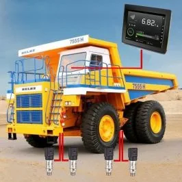 VESA TRUCKLOAD - СИСТЕМЫ ВЗВЕШИВАНИЯ VESA TRUCKLOAD - СИСТЕМЫ ВЗВЕШИВАНИЯ